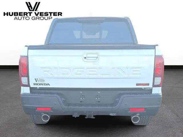 2026 Honda Ridgeline TrailSport