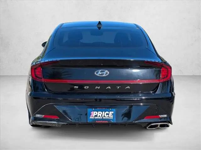 2023 Hyundai Sonata SEL