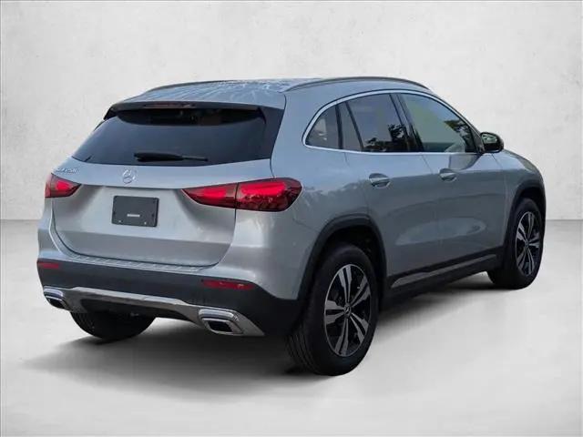 2026 Mercedes-Benz GLA-CLASS 4MATIC
