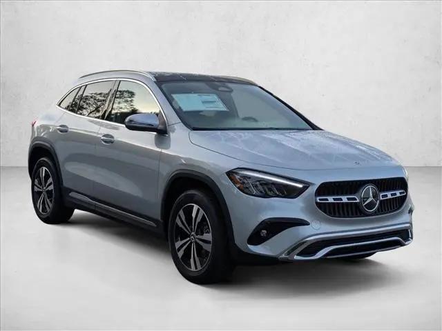 2026 Mercedes-Benz GLA-CLASS 4MATIC