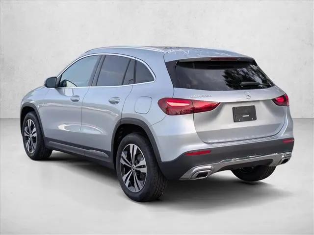 2026 Mercedes-Benz GLA-CLASS 4MATIC