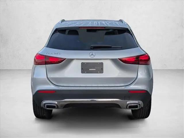 2026 Mercedes-Benz GLA-CLASS 4MATIC