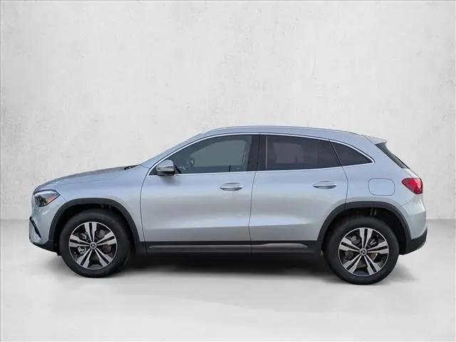 2026 Mercedes-Benz GLA-CLASS 4MATIC