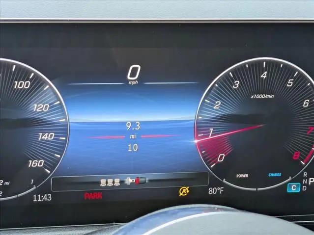 2026 Mercedes-Benz GLA-CLASS 4MATIC