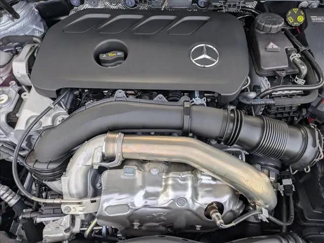 2026 Mercedes-Benz GLA-CLASS 4MATIC