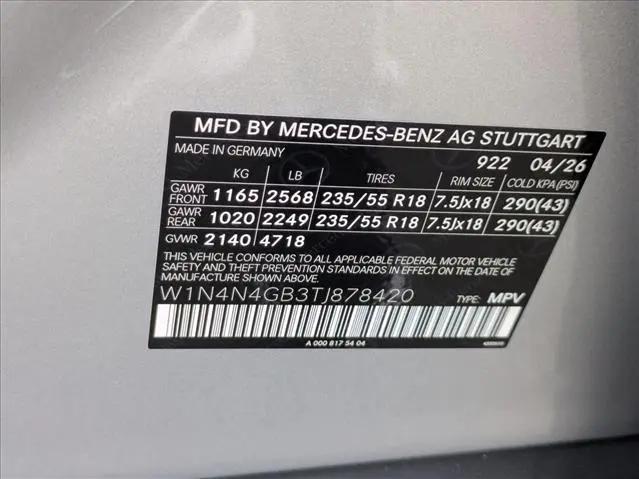 2026 Mercedes-Benz GLA-CLASS 4MATIC