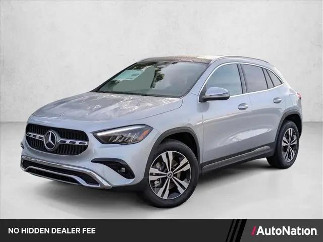 2026 Mercedes-Benz GLA-CLASS 4MATIC for sale in Wesley Chapel, FL