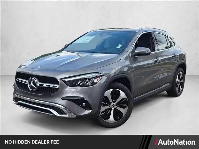 2026 Mercedes-Benz GLA-CLASS 4MATIC for sale in Wesley Chapel, FL