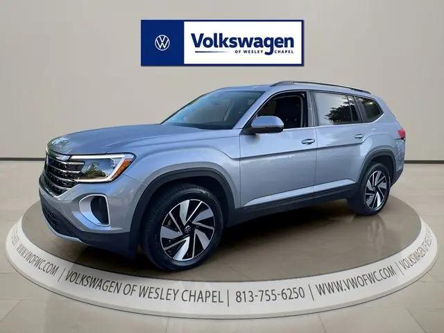 2026 Volkswagen Atlas SE with Technology