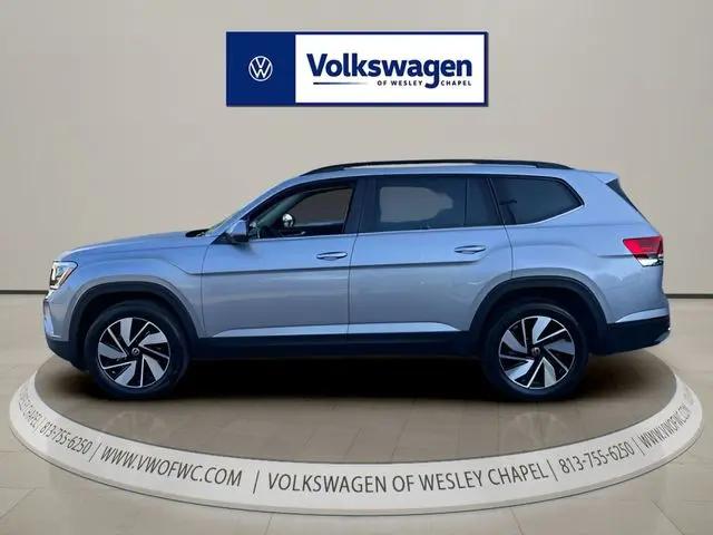 2026 Volkswagen Atlas SE with Technology