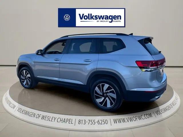 2026 Volkswagen Atlas SE with Technology