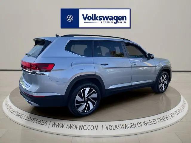 2026 Volkswagen Atlas SE with Technology