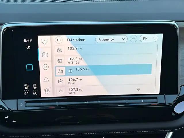 2026 Volkswagen Atlas SE with Technology