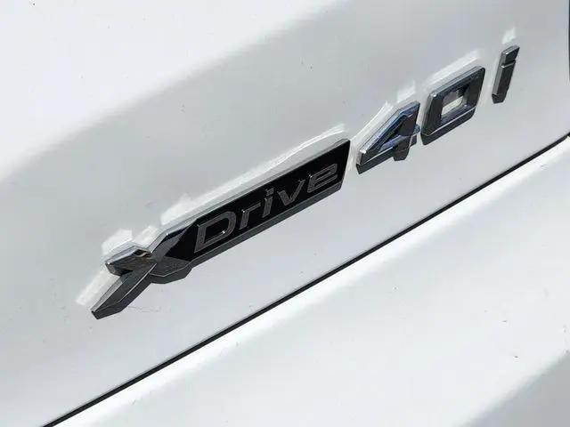 2023 BMW X5 xDrive40i