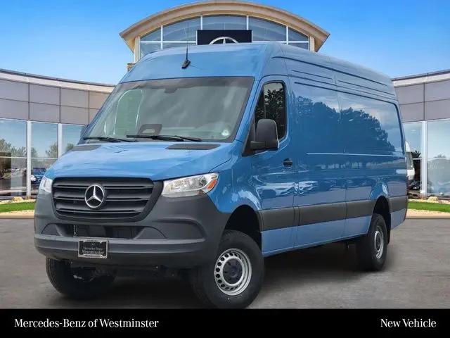 2026 Mercedes-Benz Sprinter 2500 High Roof 4-Cyl Diesel HO for sale in Westminster, CO