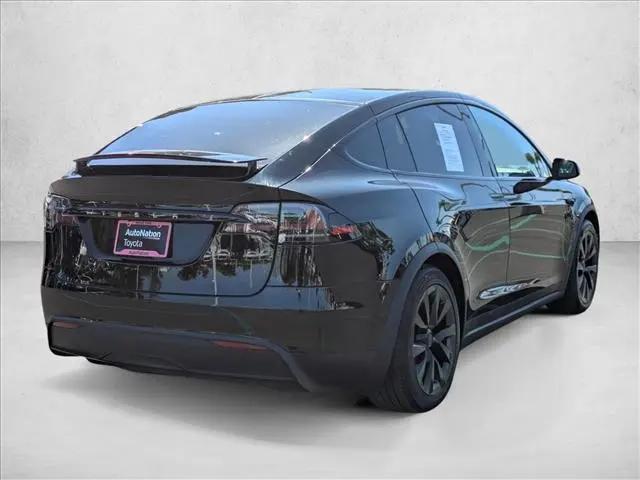 2023 Tesla Model X Standard Range