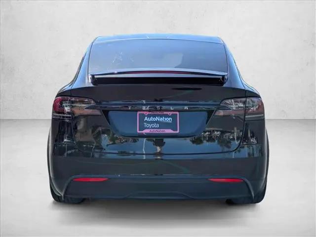 2023 Tesla Model X Standard Range