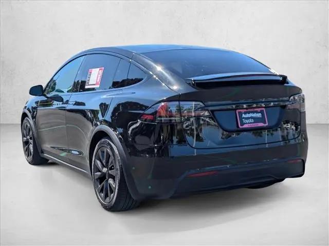 2023 Tesla Model X Standard Range