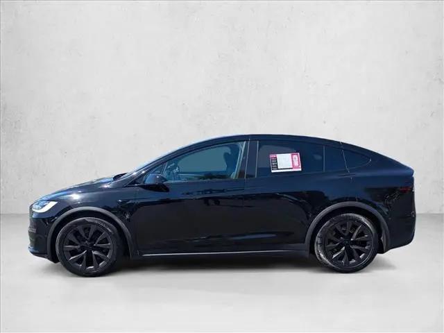2023 Tesla Model X Standard Range