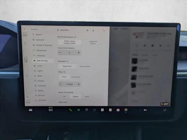 2023 Tesla Model X Standard Range