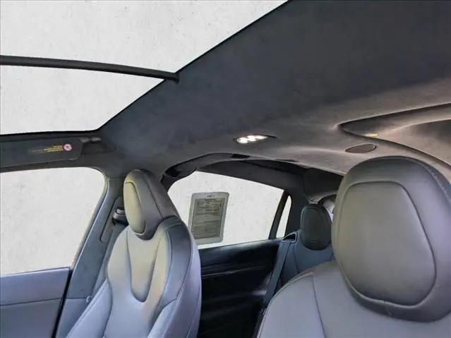 2023 Tesla Model X Standard Range