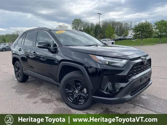 2025 Toyota RAV4 XLE for sale in Burlington, VT