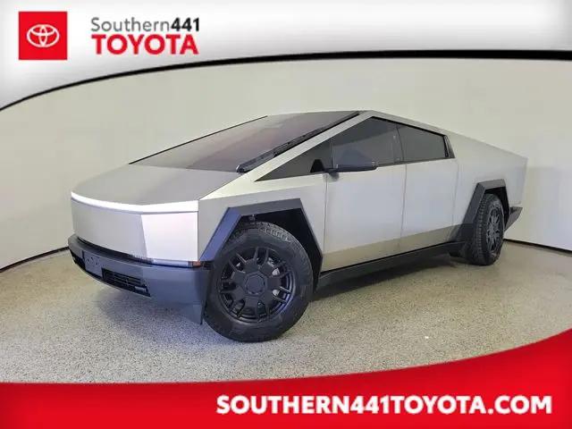 2024 Tesla Cybertruck All-Wheel Drive for sale in Royal Palm Beach, FL