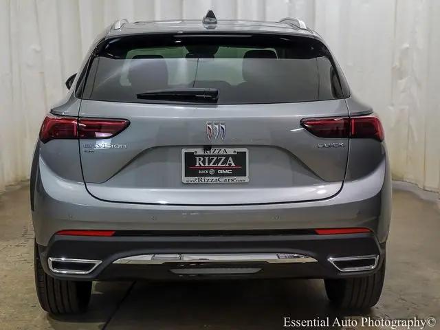 2026 Buick Envision Preferred AWD