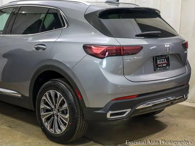 2026 Buick Envision Preferred AWD