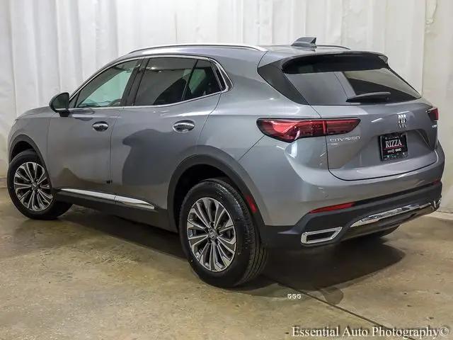 2026 Buick Envision Preferred AWD