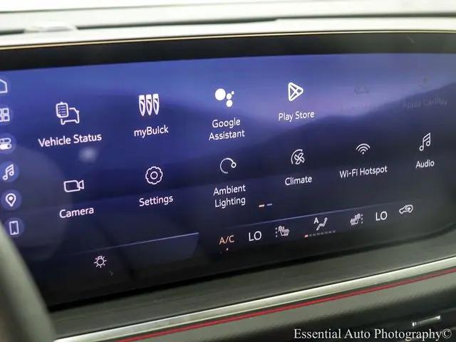 2026 Buick Envision Preferred AWD
