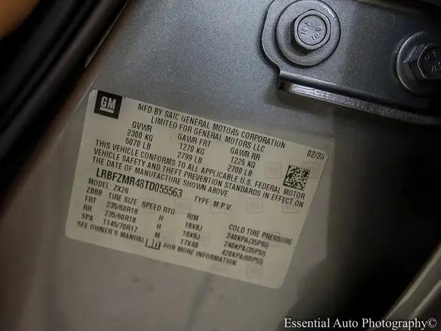 2026 Buick Envision Preferred AWD