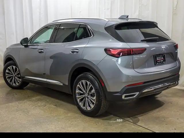 2026 Buick Envision Preferred AWD