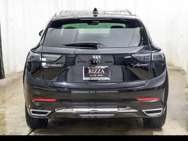 2026 Buick Envision Avenir AWD