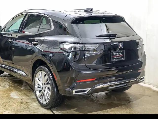 2026 Buick Envision Avenir AWD