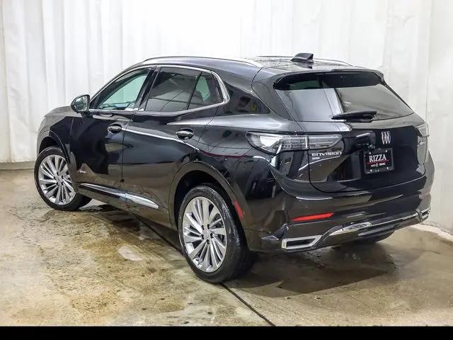 2026 Buick Envision Avenir AWD