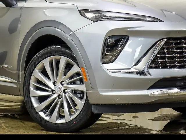 2026 Buick Envision Avenir AWD