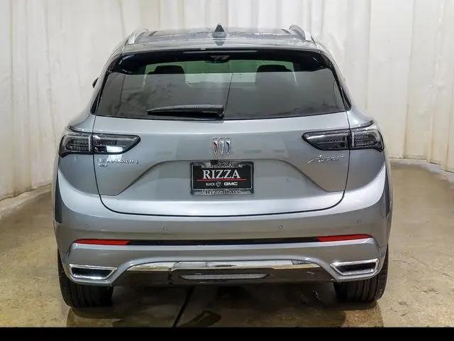 2026 Buick Envision Avenir AWD