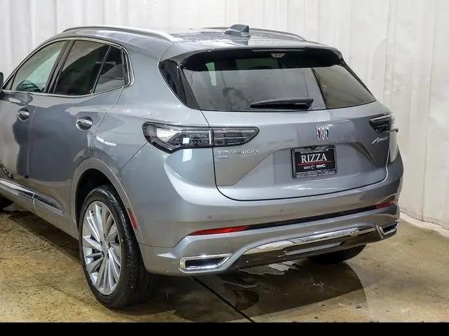 2026 Buick Envision Avenir AWD