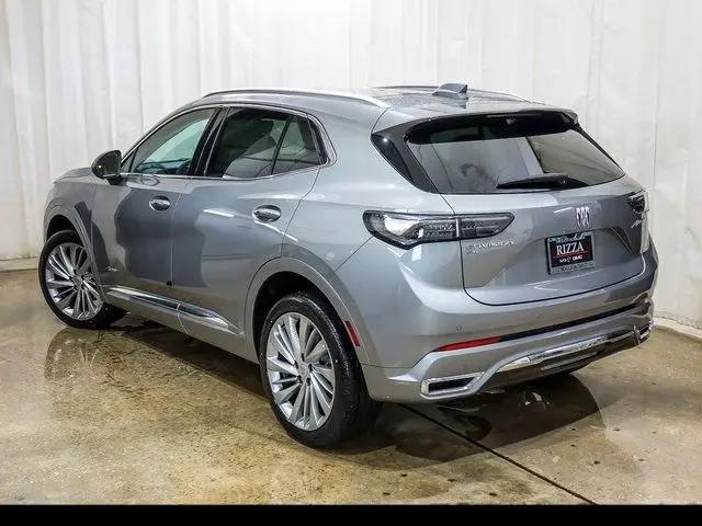 2026 Buick Envision Avenir AWD