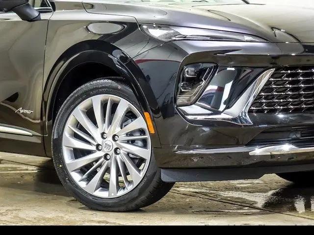 2026 Buick Envision Avenir AWD