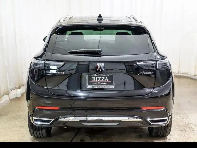 2026 Buick Envision Avenir AWD