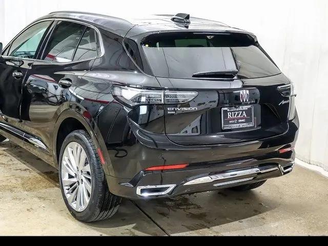 2026 Buick Envision Avenir AWD