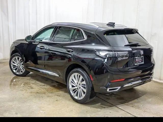 2026 Buick Envision Avenir AWD
