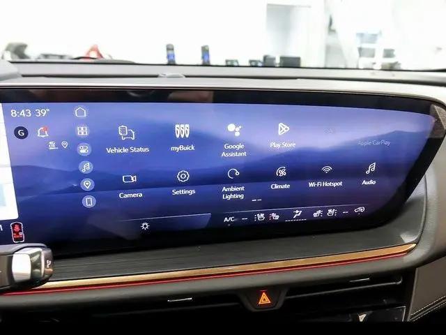 2026 Buick Envision Avenir AWD