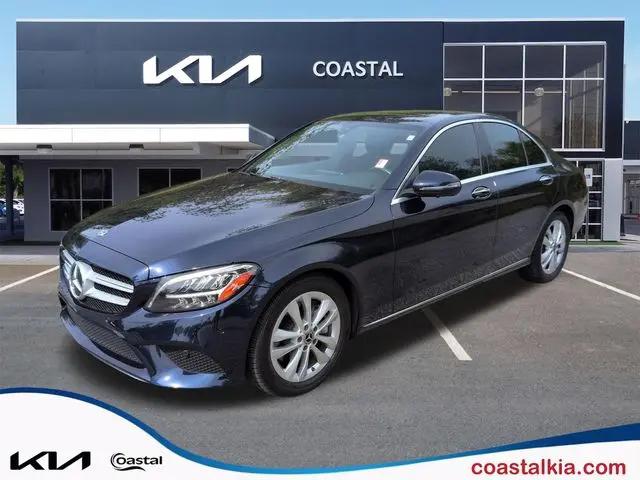 2021 Mercedes-Benz C-CLASS C 300 Sedan for sale in Wilmington, NC
