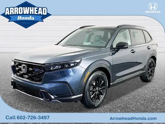 2026 Honda CR-V Hybrid 2WD Sport-L for sale in Peoria, AZ