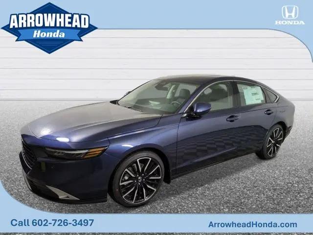 2026 Honda Accord Sedan Touring for sale in Peoria, AZ