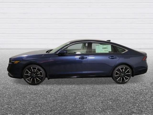 2026 Honda Accord Sedan Touring