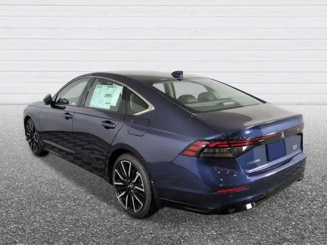 2026 Honda Accord Sedan Touring